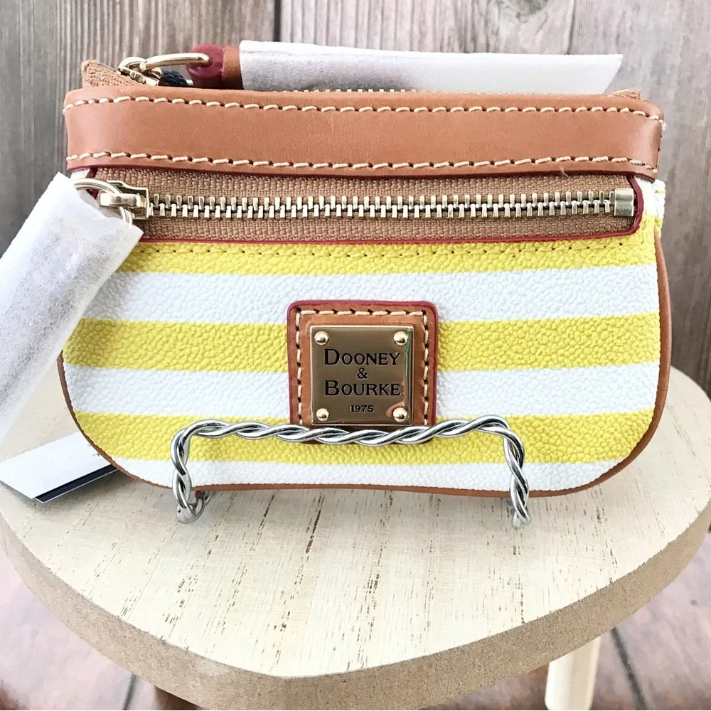 Dooney and Bourke Small Coin Case